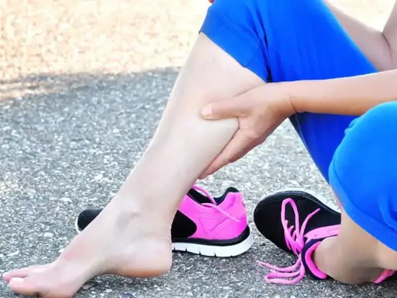 Sağ Bacağında Karıncalanma Hissiyle Hastaneye Giden Kadına Şok Teşhis