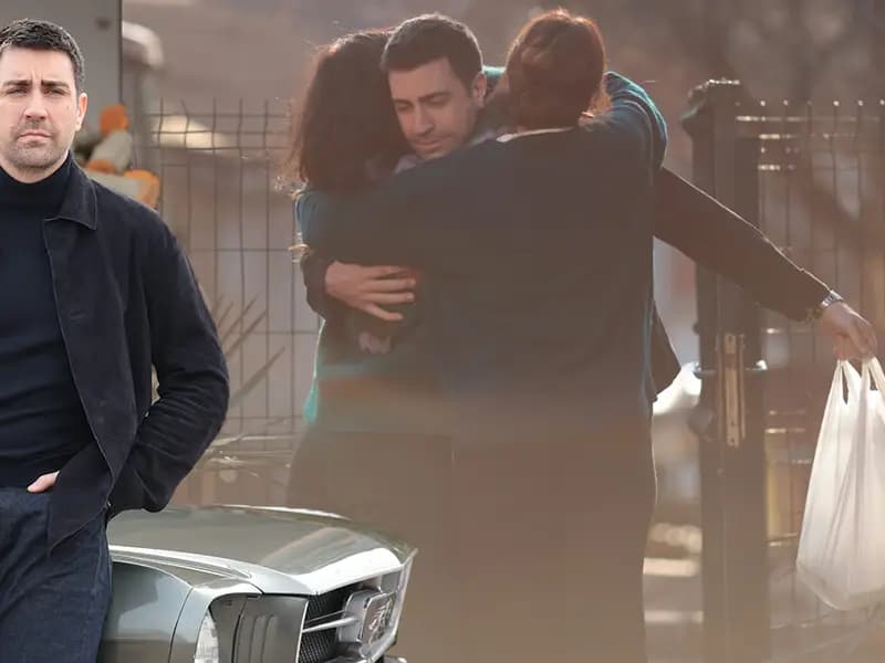 Çağlar Ertuğrul, "Çirkin" Dizisindeki Kadir Tunalı Karakterini Anlattı