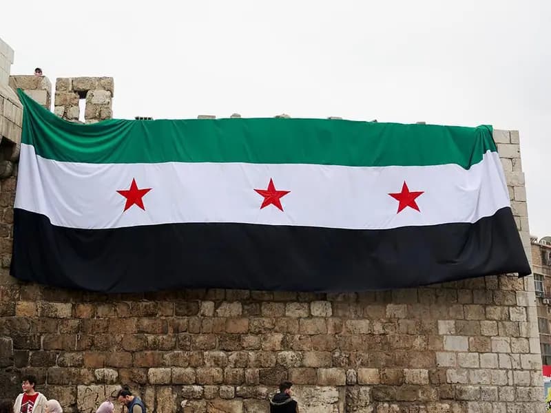 Suriye Devlet Başkanı Türkiye'ye Geliyor