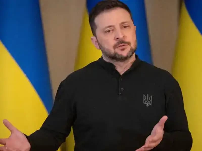 Zelenski'den Sıcak Açıklama: Trump ve Putin Görüşmesi Ne Anlama Geliyor?