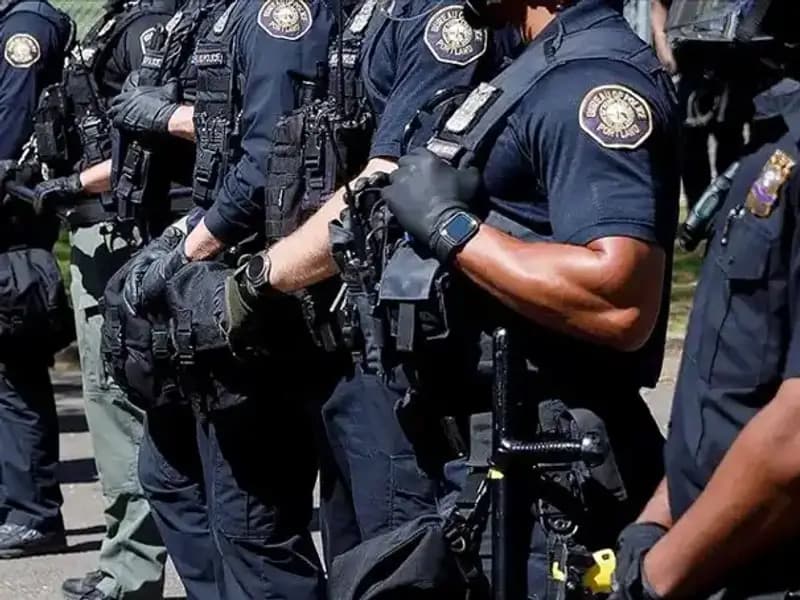 ABD'de Polis Operasyonu: Otizmli Genç Hayatını Kaybetti