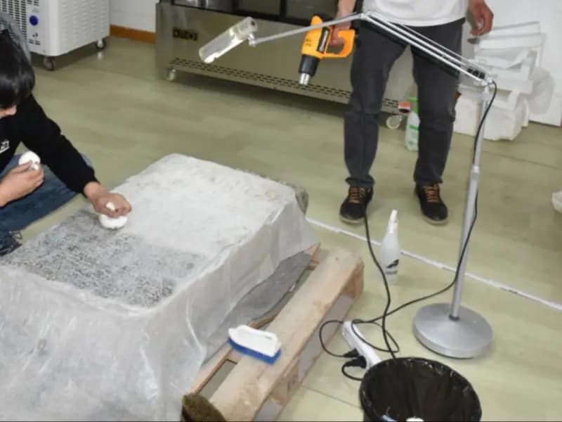 Moğolistan'daki Nomgon2 Anıt Külliyesi, Göktürk dönemine ait tarihi bir yapı