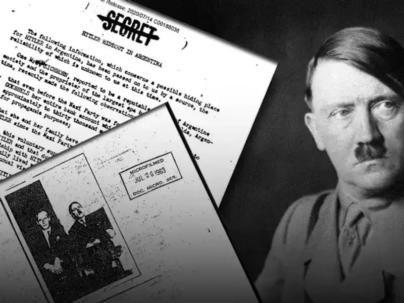 CIA Belgeleri Gündemi Sarsıyor: Hitler'in Ölmediğine Dair Çarpıcı İddialar