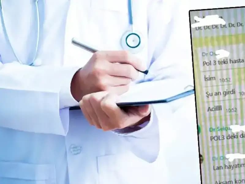 Kadın Hastalar Üzerine Şok Edici Yazışmalar: İki Doktorun Olayı Ne?