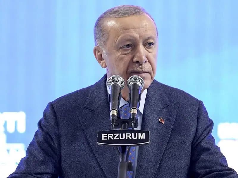 Cumhurbaşkanı Erdoğan: Türkiye Bölgenin Kilit Ülkesi Konumunda