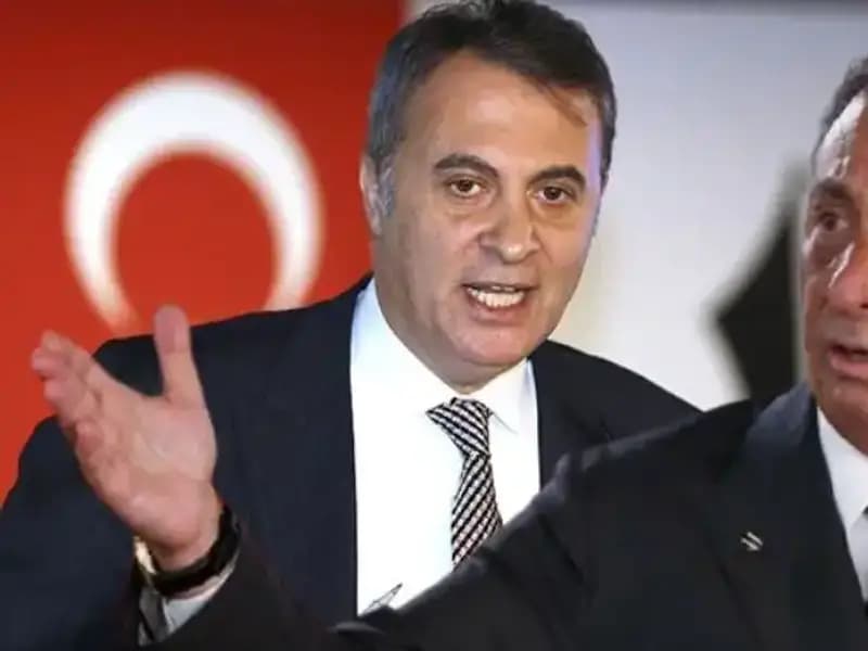 Beşiktaş’a Dair Çarpıcı İfadeler: Fikret Orman’dan Sert Açıklamalar!