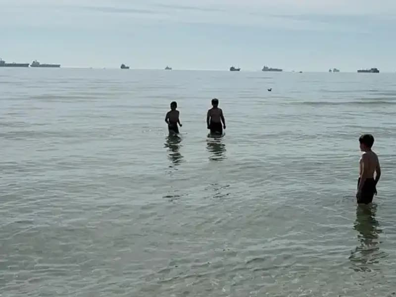 Bugün Ülke Genelinde Hava Sıcaklığı 35 İlde 30 Derecenin Üstüne Çıktı