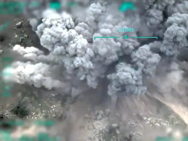 Irak'ta 11 terörist öldürüldü