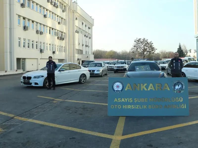 Ankara'da Change Operasyonu: 15 Kişi Gözaltına Alındı