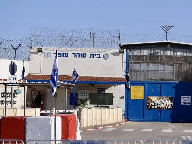 Filistinlilerin Esir Takası İşlemi Başladı