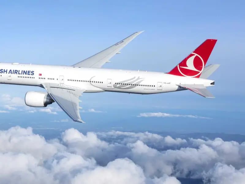 Türk Hava Yolları, Şam seferine başlıyor