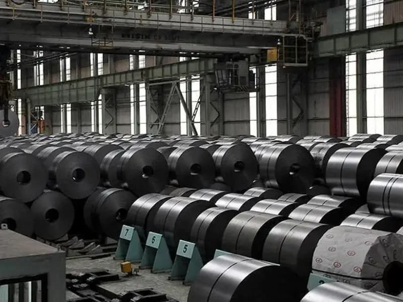 Dört Ülkeden Çelik İthalatına Sınırlama Getirildi