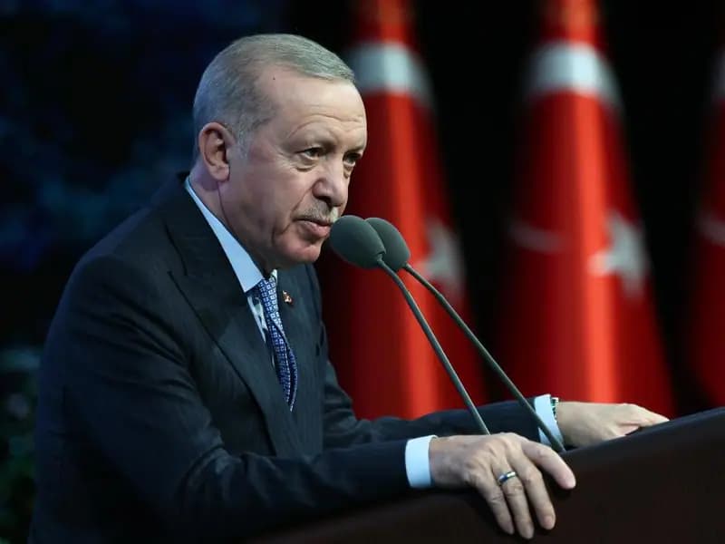Cumhurbaşkanı Erdoğan: Zulme karşı kimseden çekinmeden sesimizi yükselttik