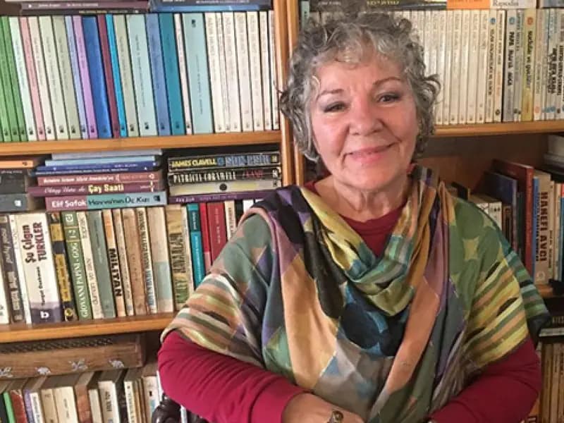 Ünlü Oyuncu Bedia Ener Hayatını Kaybetti