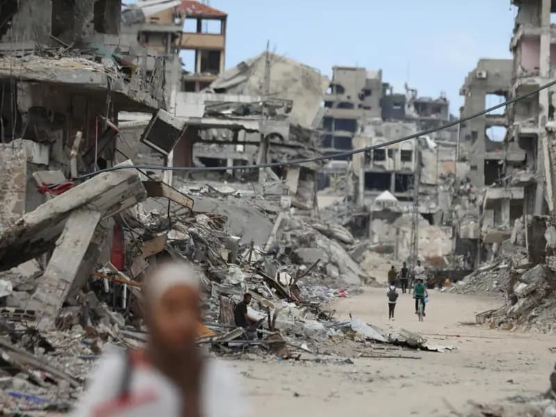 İsrail'in Yapay Zeka Katili