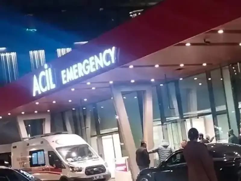 Dışarıda Telefon Görüşmesi Yaparken Silahlı Saldırıya Uğrayan Genç Hayatını Kaybetti