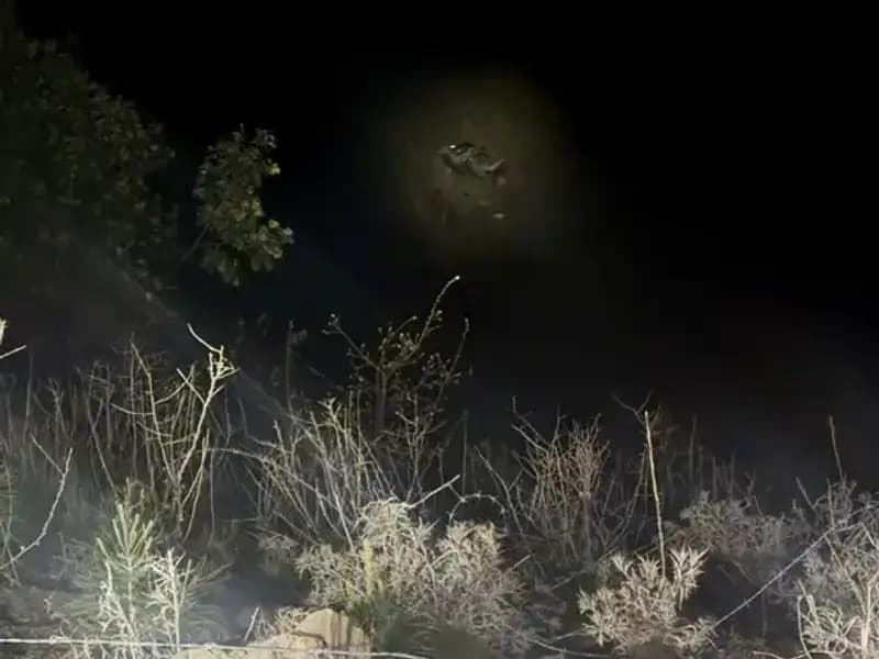 Kahramanmaraş'ta Feci Kaza: Araç Uçuruma Düştü, 1 Ölü, 3 Yaralı