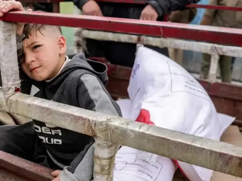 Gazze'de İnsani Kriz: Fırınlar Besin Yetersizliğinden Kapılarını Kapatıyor