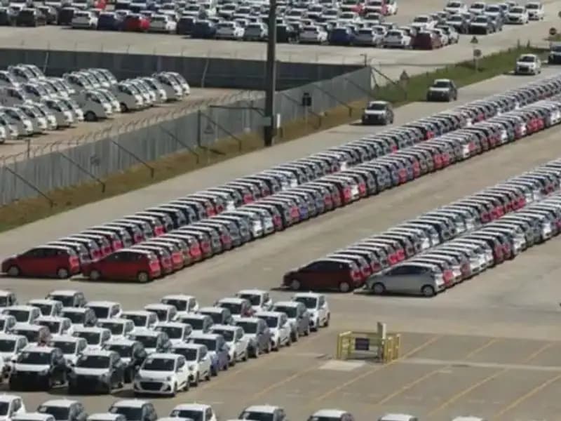 Otomotiv Üretiminde Şok Düşüş: Yüzde 9 Azalma Nedenleri ve Sonuçları