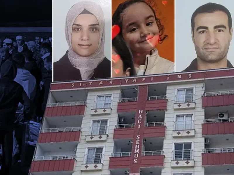 Mardin'deki Aile Katliamında Tarihi Eser Detayı: İddianame Açıklandı