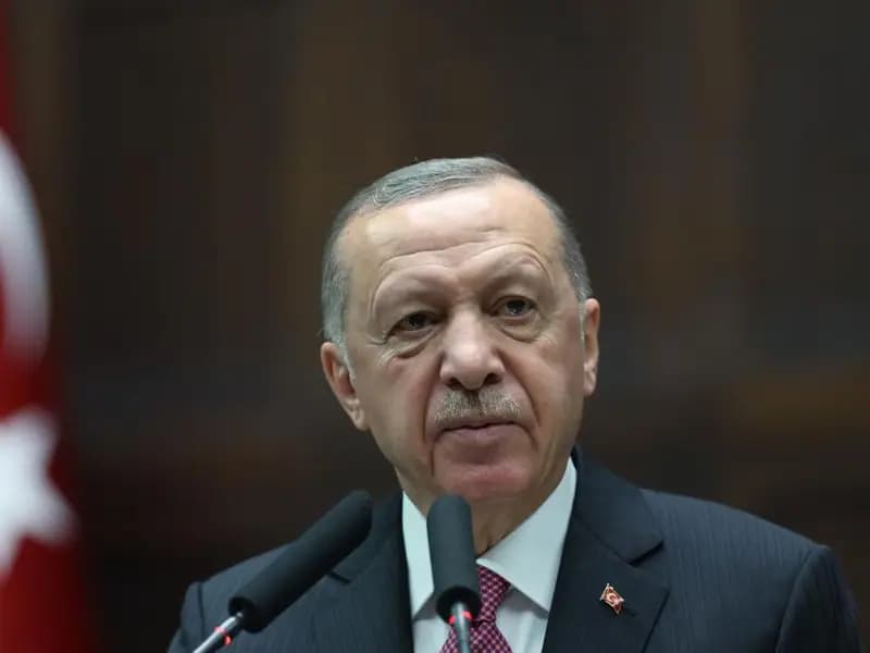 Cumhurbaşkanı Erdoğan'dan Tarihi Değerlendirme