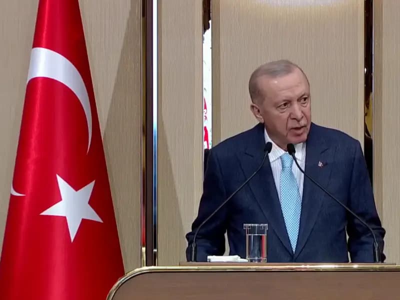 Erdoğan, Eğitim Ailesi ile İftarda Önemli Açıklamalarda Bulundu