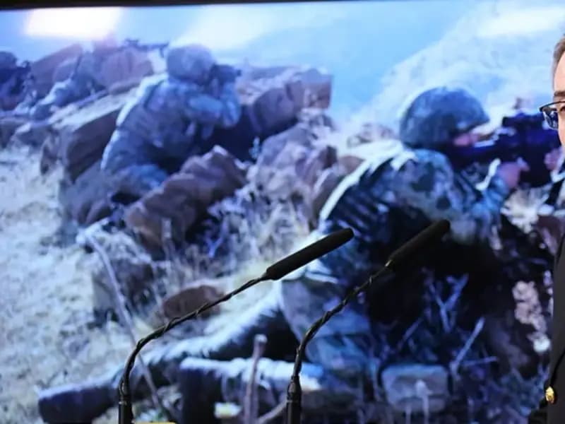 Güvenlik Güçleri 1 Haftada 45 Teröristi Etkisiz Hale Getirdi