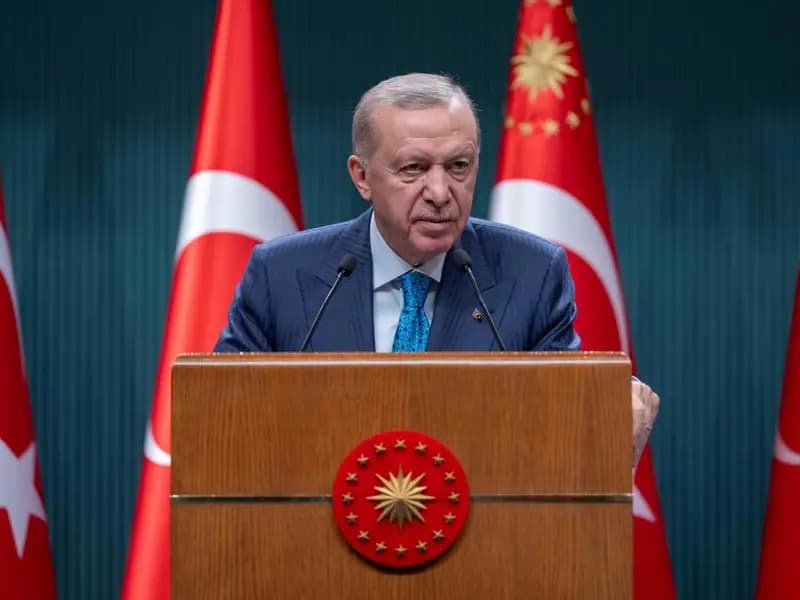 Cumhurbaşkanı Erdoğan'dan AB'ye Çağrı: Sadece Türkiye Kurtarabilir