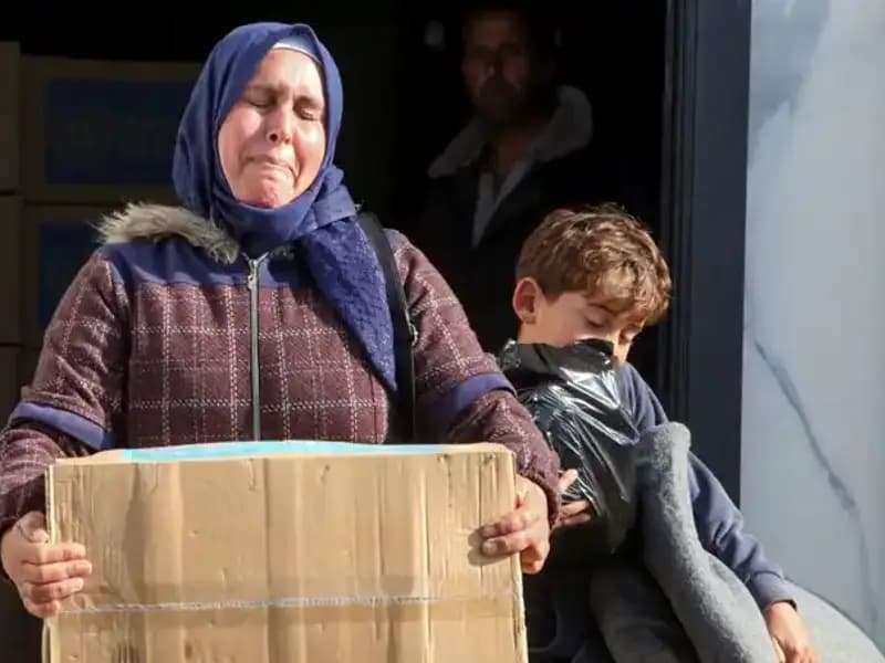 İsrail'den Türkiye'yi Şaşırtan Karar: Gazze'ye İnsani Yardımlar Durduruldu