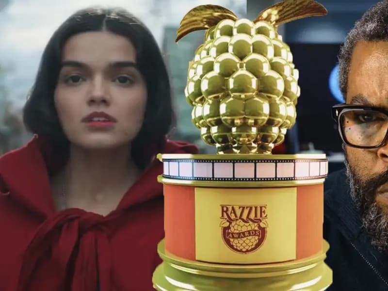 46. Altın Ahududu Ödülleri: Sinemanın En Kötüleri Belirlendi