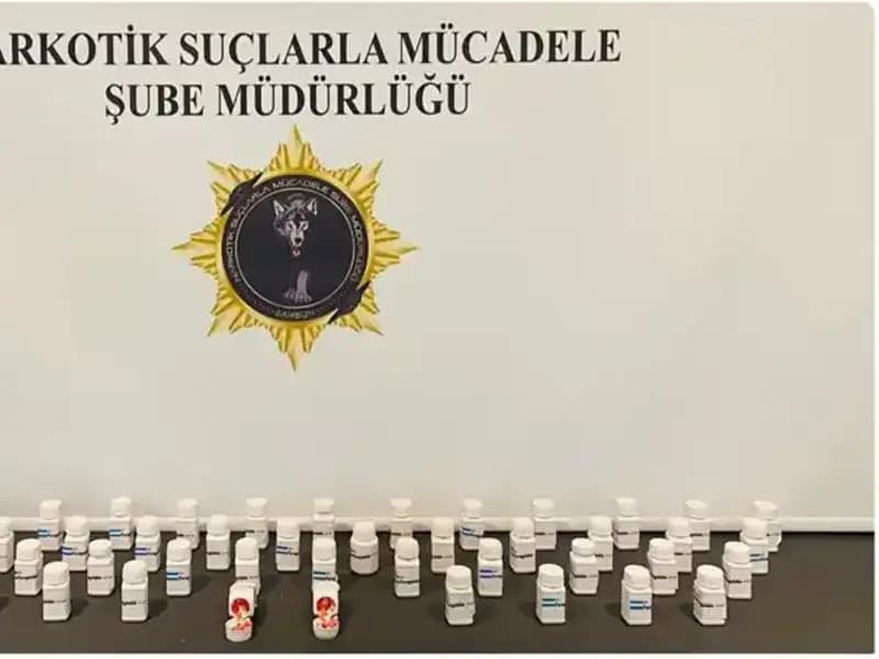 Samsun'da Uyuşturucu Operasyonu! 6 Tacir Gözaltına Alındı