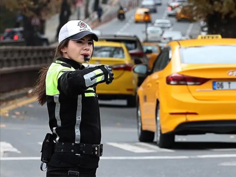 Ankara'da Trafiğe Kapatılacak Yollar Belirlendi!