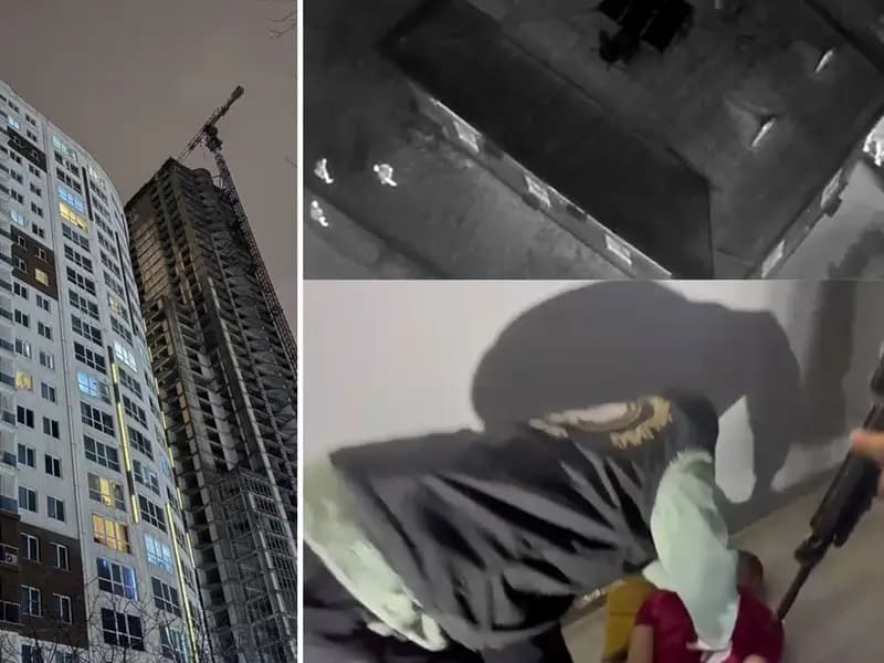 Esenyurt'ta Rezidans Koridorunda İşlenen Çifte Cinayet