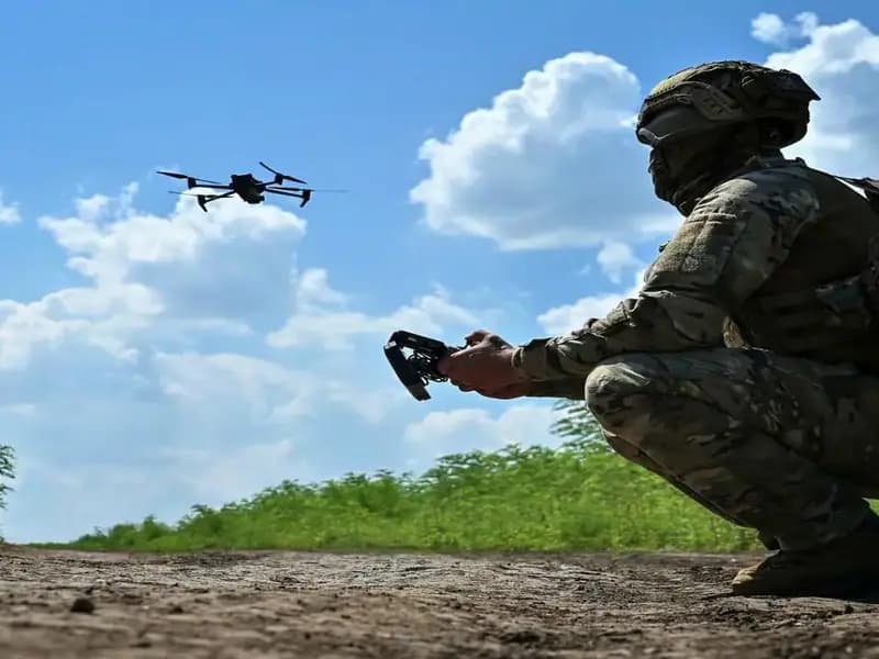 STM'den Harp Sahasına Yeni Oyuncu: FPV Dron Üretecek