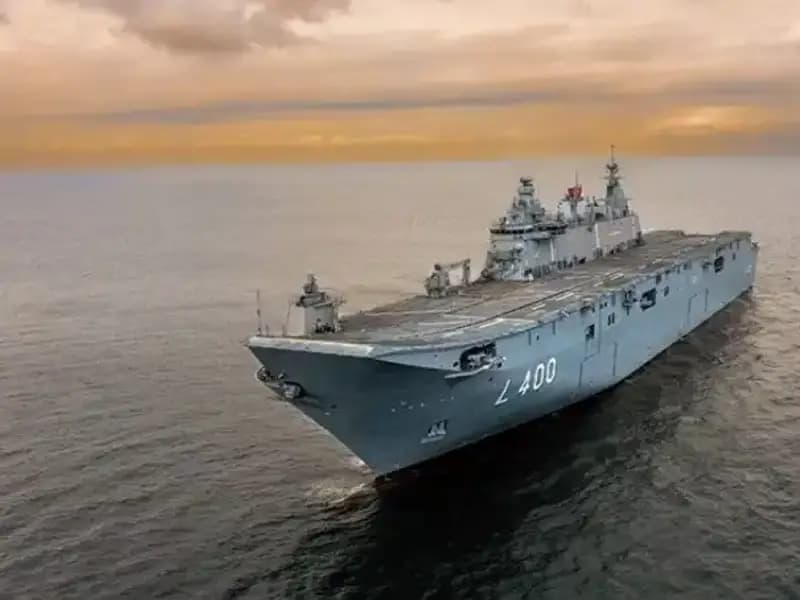 Türkiye'nin TGC Anadolu İle Denizlerdeki Sessiz Devrimi: Hedef 2023 Gücü