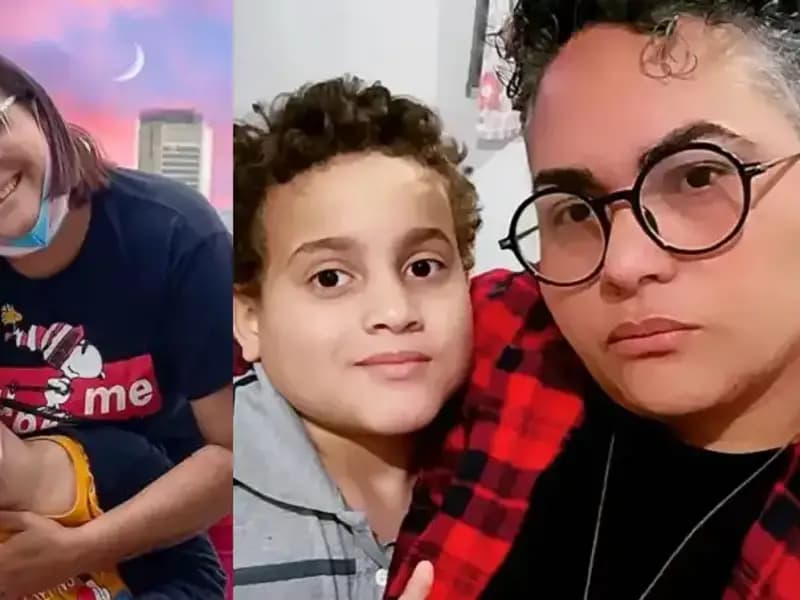 Anne ve Kızın İnanılmaz Dönüşümü: Cinsiyet Değiştirip Baba-Oğul Oldular!