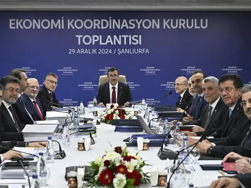 Ekonomi Koordinasyon Kurulu (EKK) Faaliyetlerini Sürdürüyor