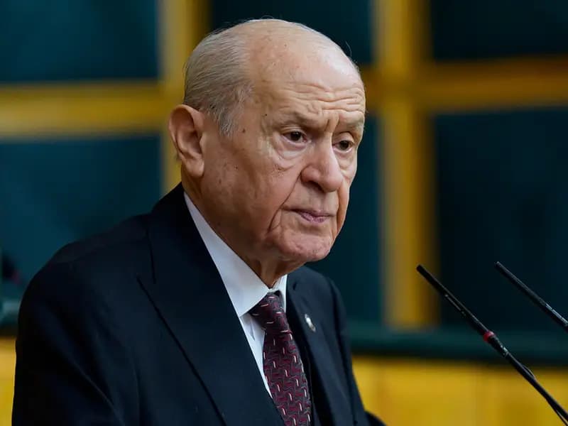 Devlet Bahçeli'den İran Mesajı: Ankara ve Tahran Aynı Yöne Bakıyor