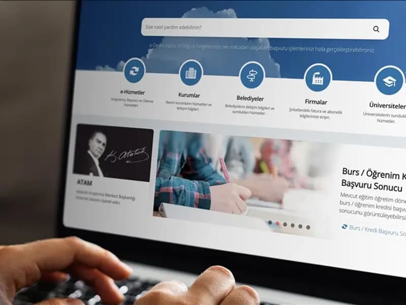 İzmir'de e-Devlet Kopyalayan Dolandırıcılar, TOKİ'yi Hedef Aldı