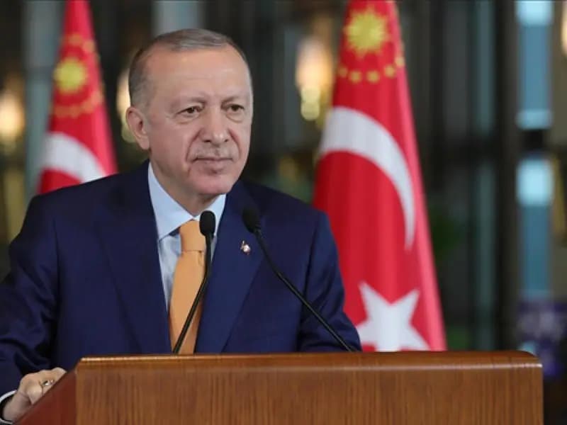 Cumhurbaşkanı Erdoğan'dan 2024 Yılı Özeti