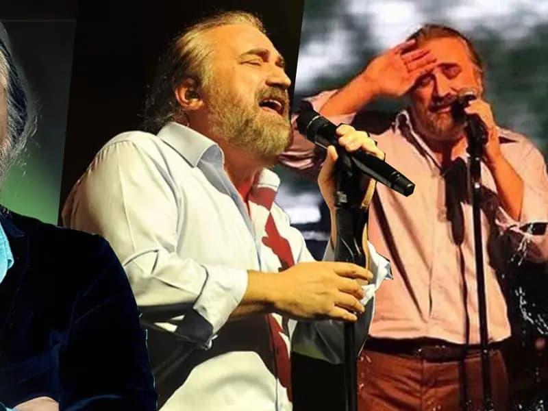 Volkan Konak'la Anılar: Karadeniz Müziğine Dair Bir Yolculuk