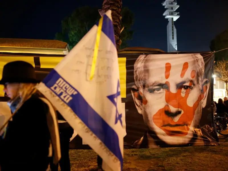 Avrupa Parlamentosu'ndan Netanyahu'ya Yargılanma Çağrısı