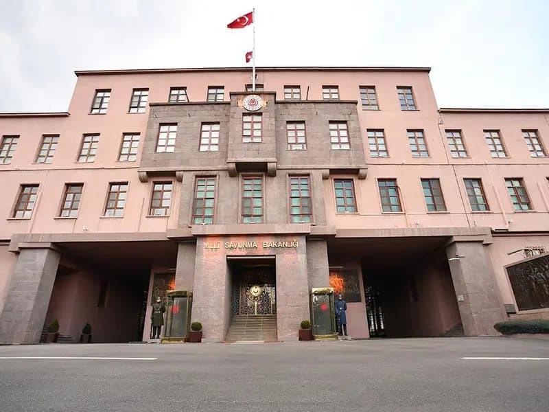 MSB, Kıta Sahası İhlallerine Karşı Sert Müdahale Edileceğini Açıkladı