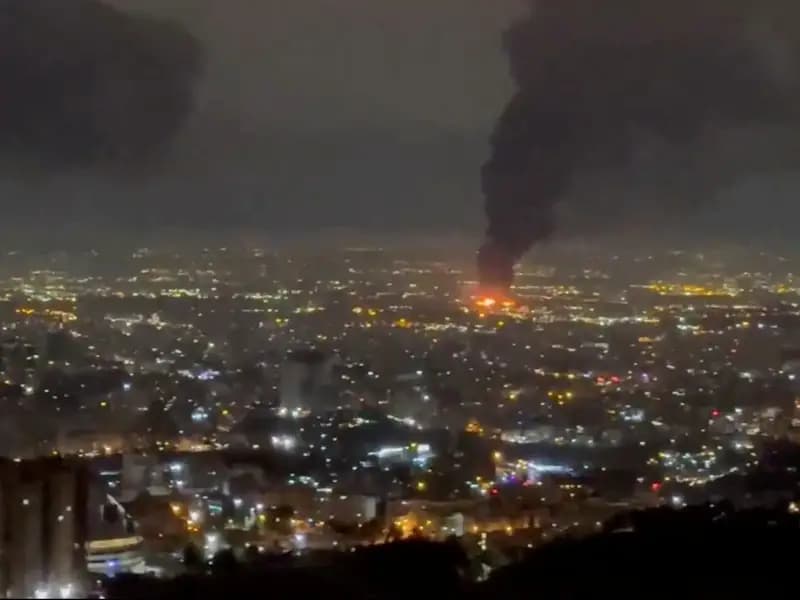 ABD-İsrail-İran Savaşı 18. Günde: Ali Laricani Hedef Alındı