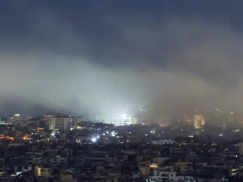 İsrail ve Lübnan Arasında Ateşkes Antlaşması Yürürlüğe Girdi