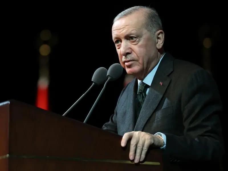 Erdoğan'dan Sert Açıklama: "Başkomutan Olarak Sesleniyorum"
