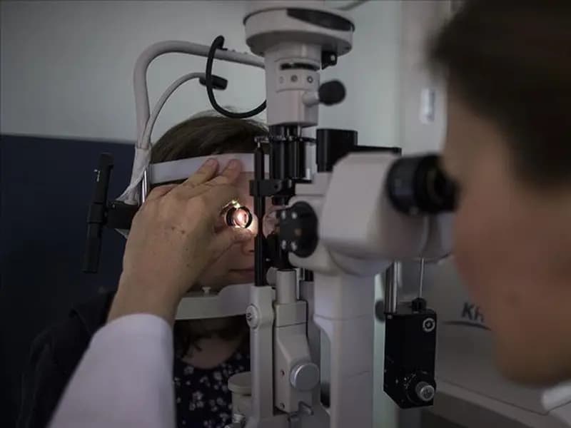Geçen Yıl 750 Bin Kişiye Glokom Tanısı Konuldu