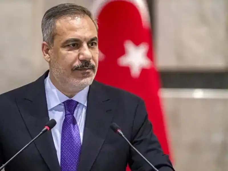 Bakan Fidan'dan Financial Times'a Çarpıcı Açıklamalar: "Cin Şişeden Çıktı"