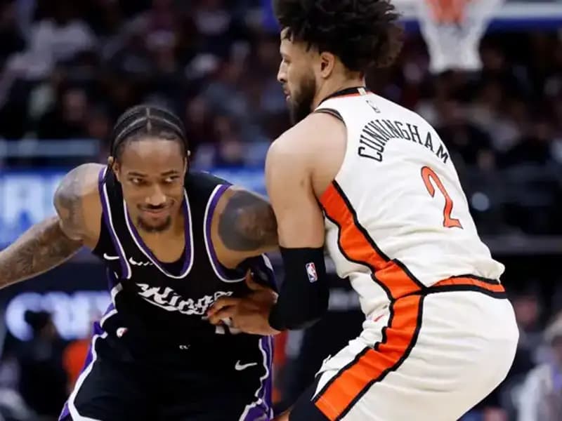 LaVine ve DeRozan, NBA'de Tarihi 80 Sayıya İmza Attı