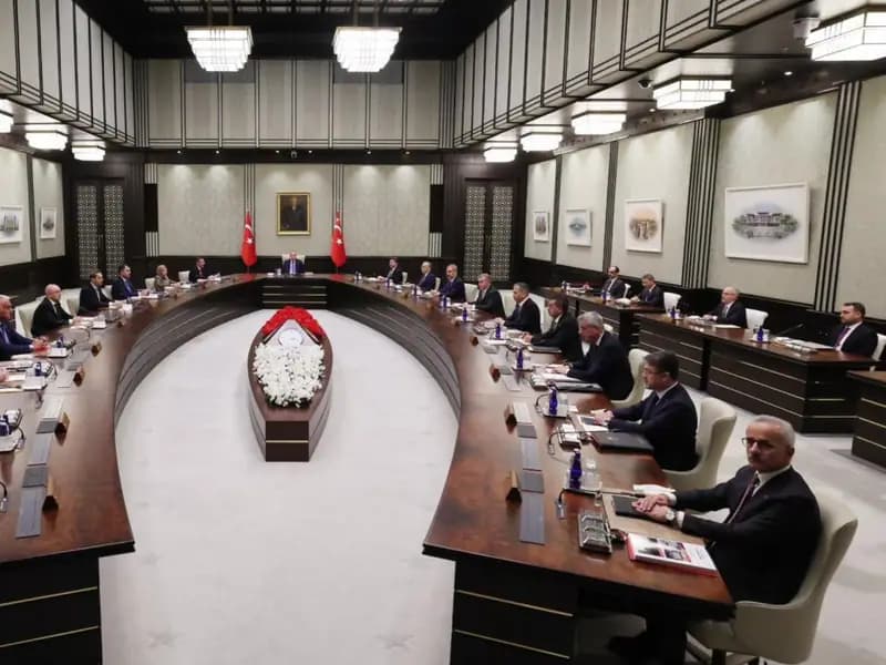 Yeni Yılın İlk Kabine Toplantısı Bugün Gerçekleşecek